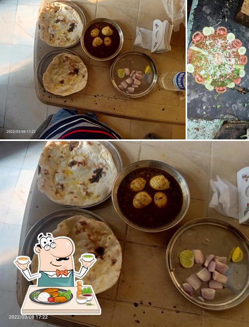Meals at HOTEL WADA