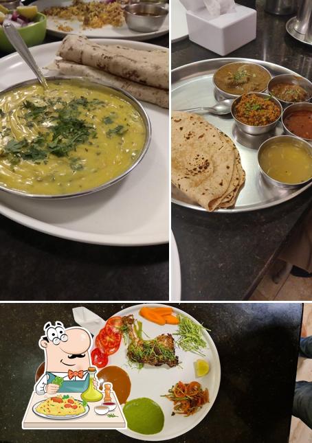 Food at Hotel Jai Malhar Biryani House