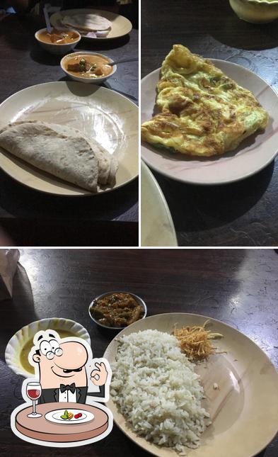 Indian Hotel (Frezerganj)