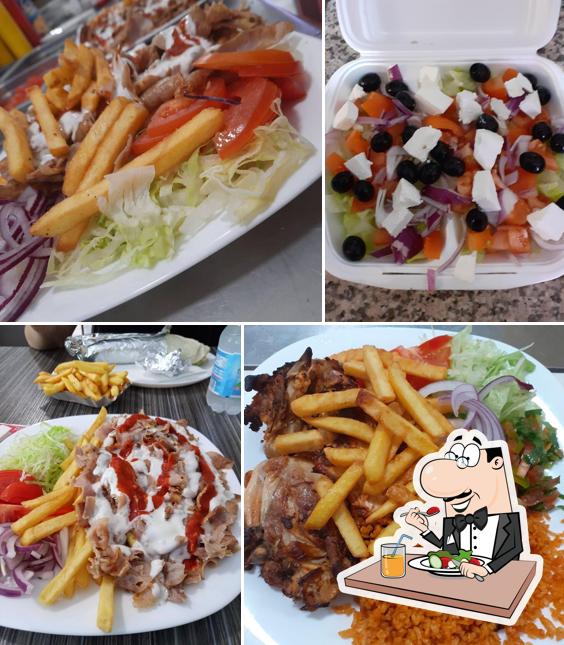 Cibo al Istanbul Pizza Kebap Burger Grill