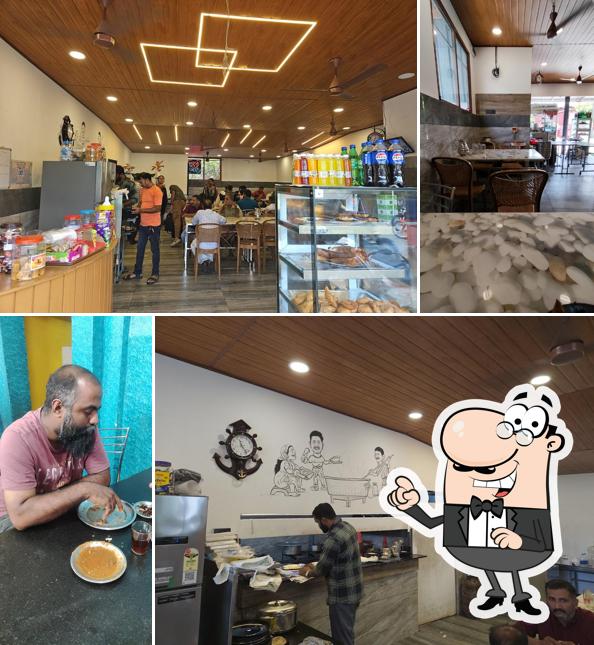 Check out how KOYASEES RESTURANT looks inside