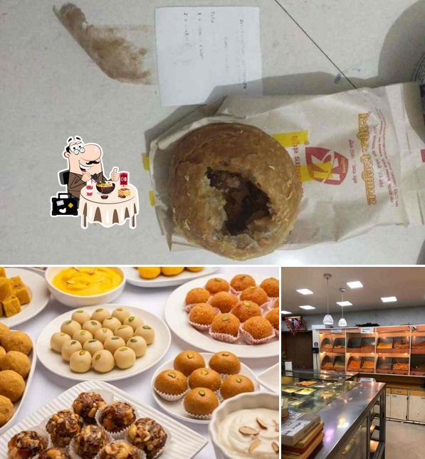 Food at Kwality Sweets (Gaikwad Bandhu's)