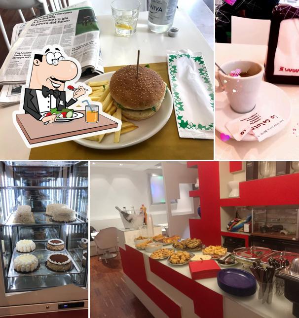 Platti al La Gelateria Brescia