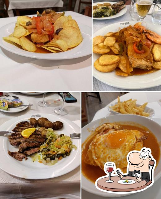 Restaurante Lagostim