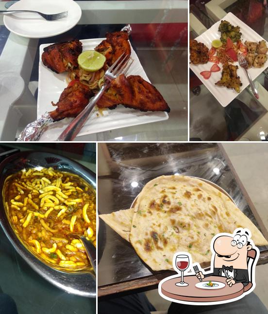 MARATHA FORT VEG & NON-VEG FAMILY RESTAURANT