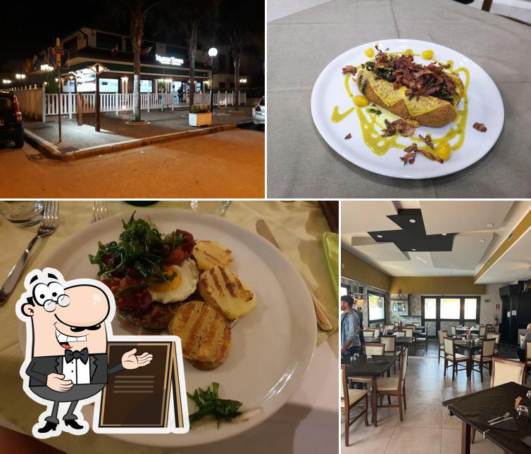 Gli esterni di Martin Tower - Ristopub Pizzeria