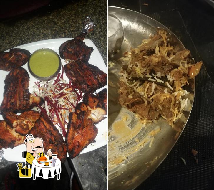 Meals at Mayuri Multi cusine