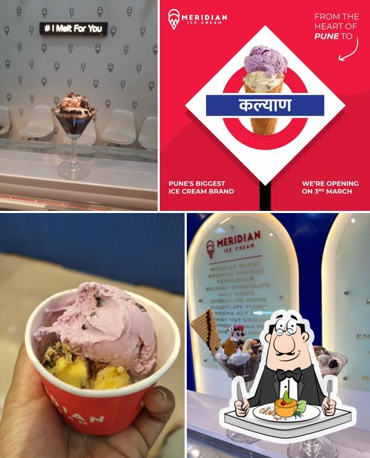 Meridian Icecream Kalyan - Best Icecream Parlour In Kalyan
