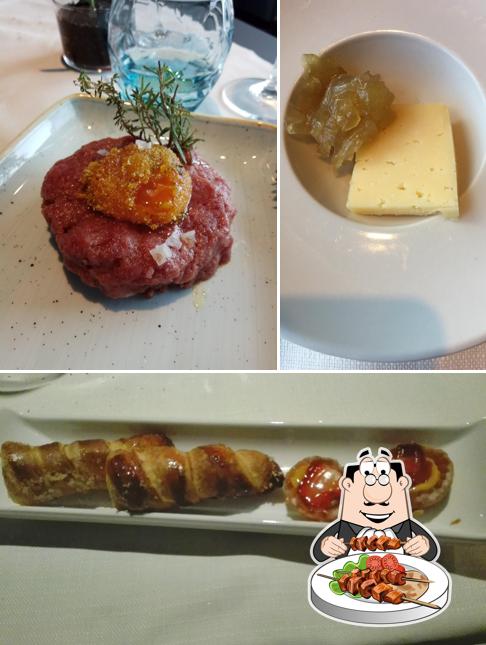 Cibo al On Air Restaurant