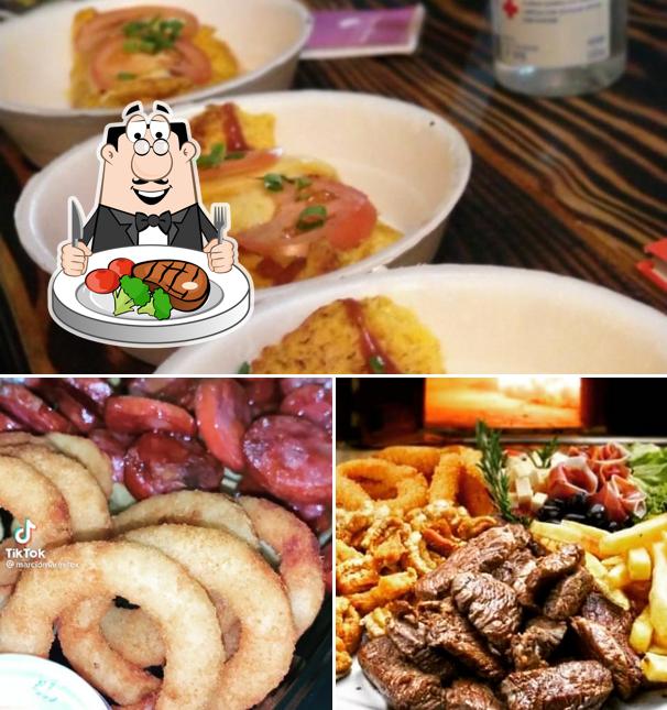Ostenta bar petiscaria e lanchonete