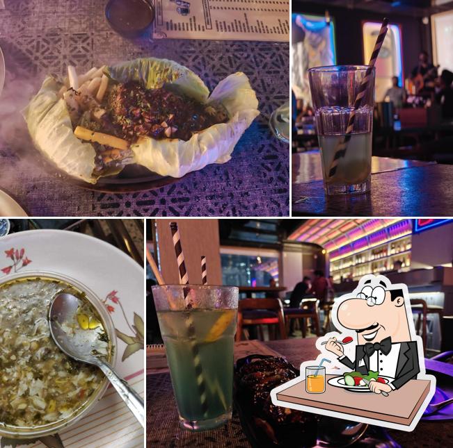 Food at Pankha Fast (Virar)