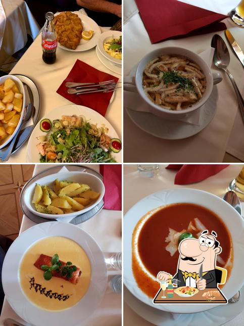 Restaurant Pansion Wien