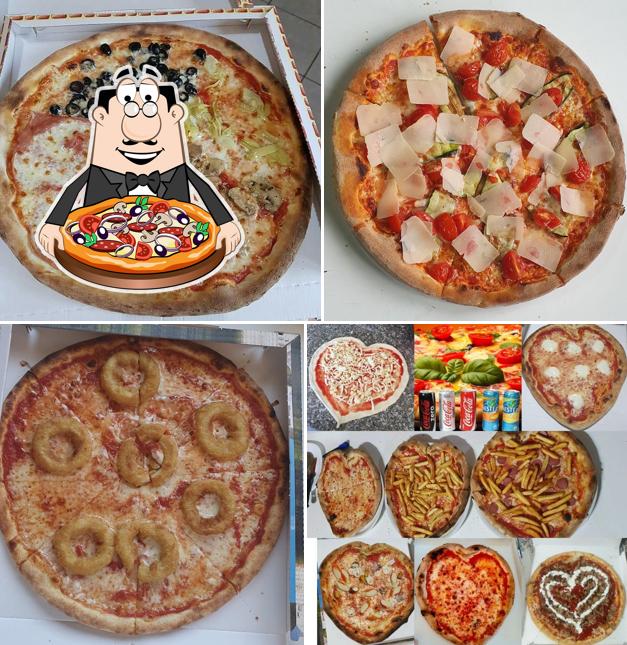 Pizza e Kebab Montorfano