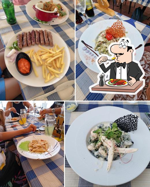 Platti al Restoran Đardin