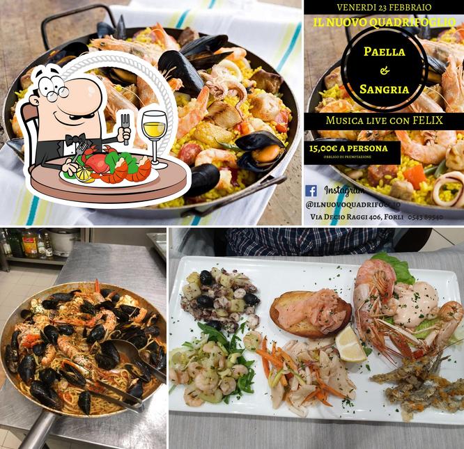 Quadrifoglio Carpena • Bar Ristorante Pizzeria