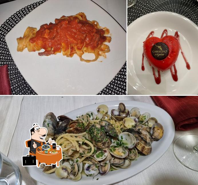 Cozze al Ristorante MareLuna