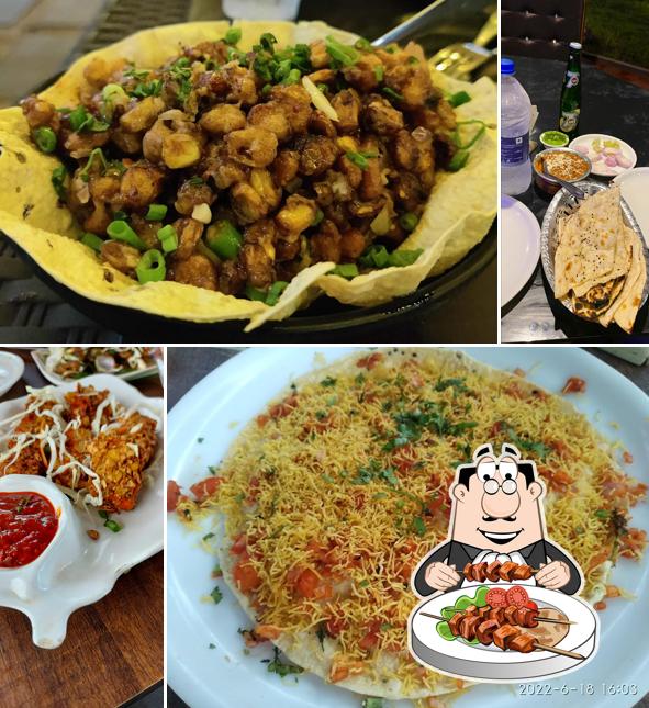 Food at Royal rasoi garden family restaurant