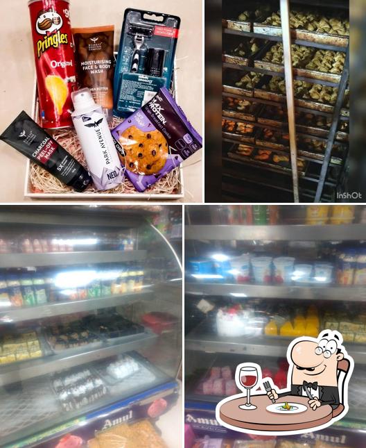 Food at S.SONS (SABHARWAL'S) Bakery & Convenience Store