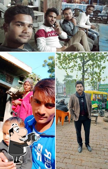 Look at the picture of Sardar Punjabi Dhaba