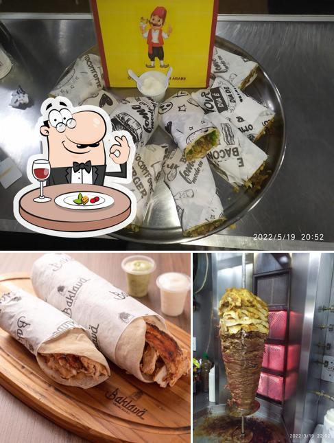 Shawarma Sadek