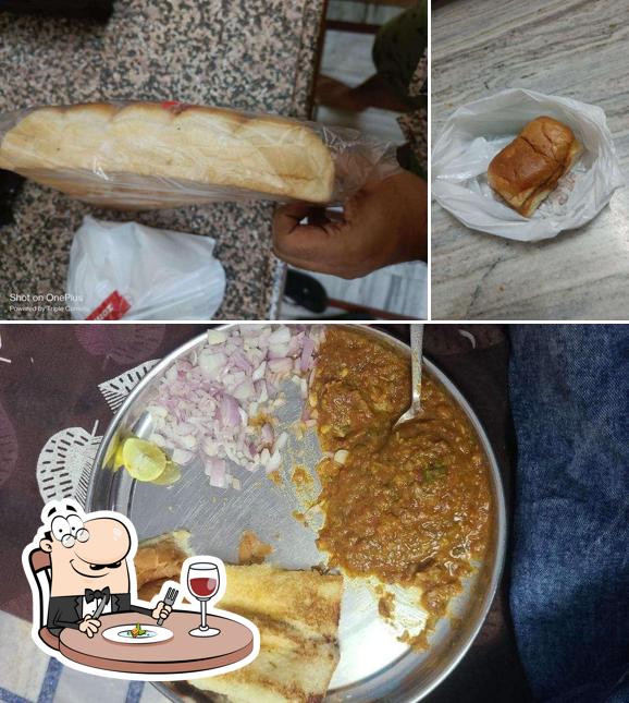 Shiv Shakti Pav Bhaji