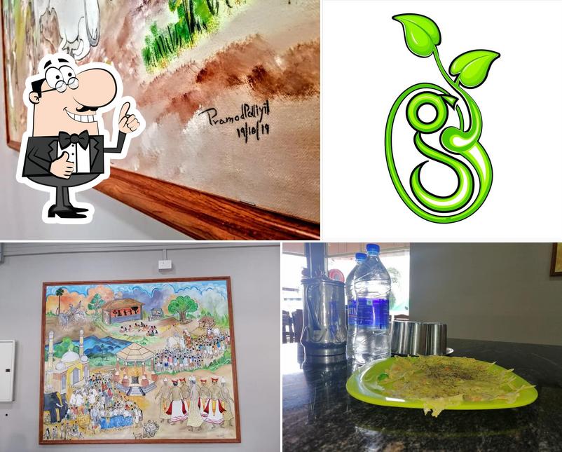 Here's an image of Sree Gokul Krishna Restaurant VEG. & NON- VEG
