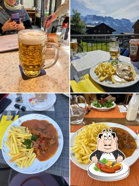 Cibo al Restaurant Stägerstübli GmbH