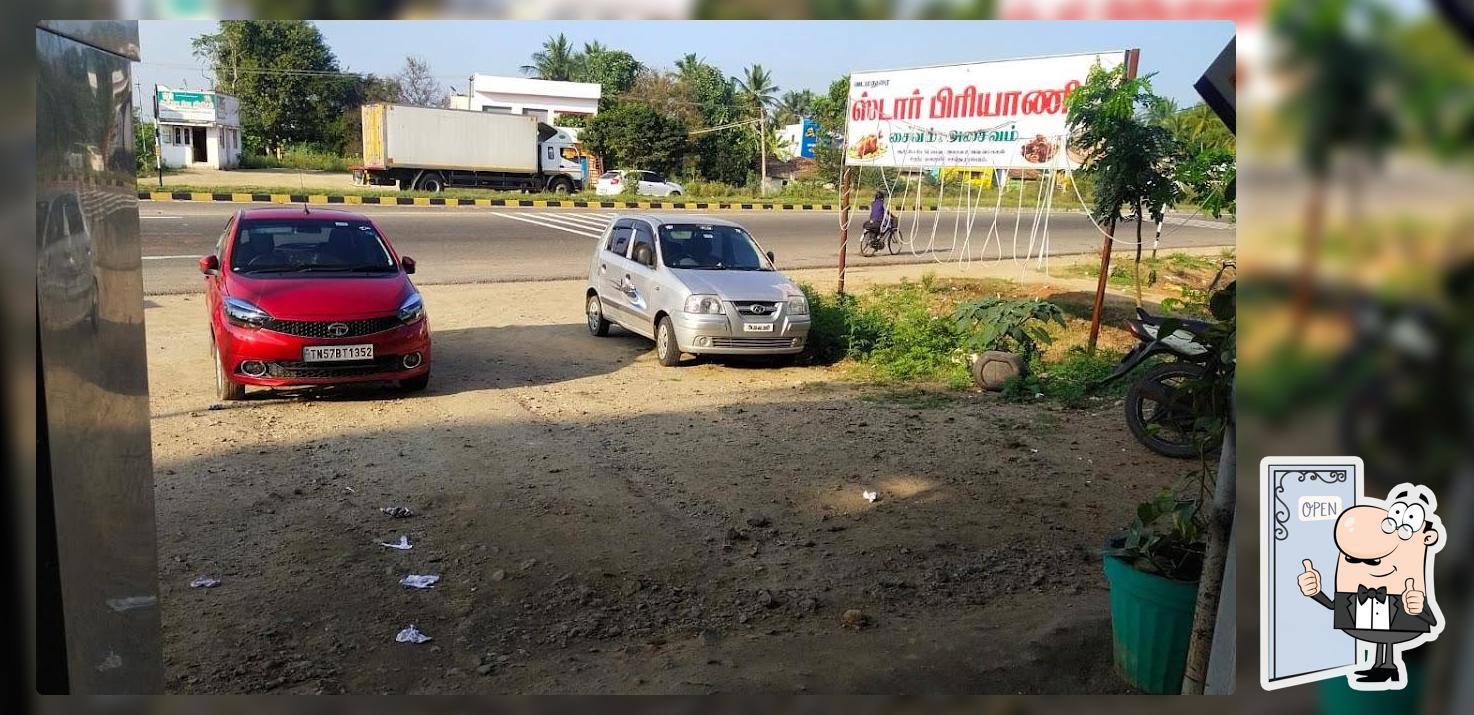 Star biriyani restraint