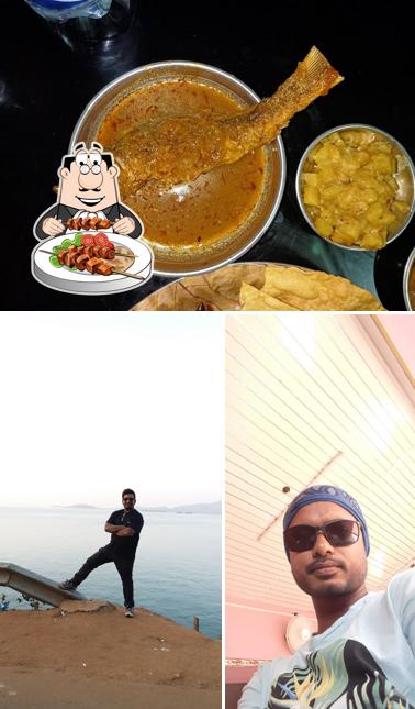 Meals at Tarama Hotel