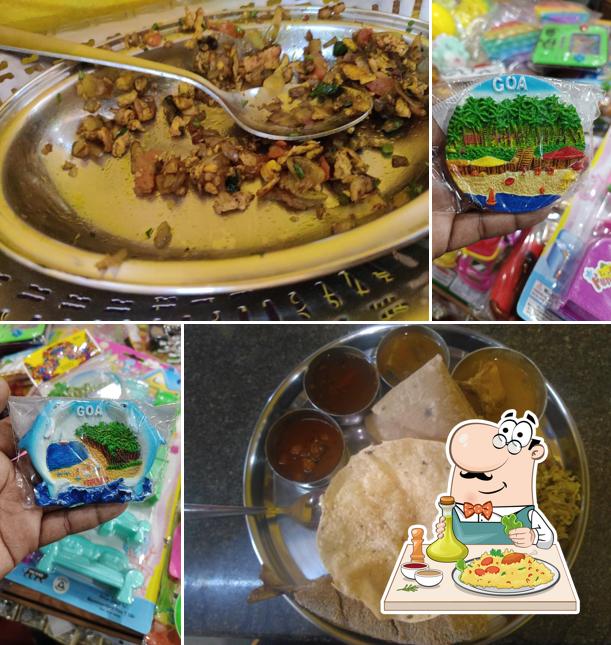 Meals at Thirumalai restaurant