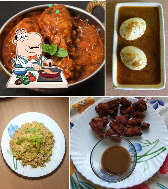 Uncle Sandy's Chicken Bites