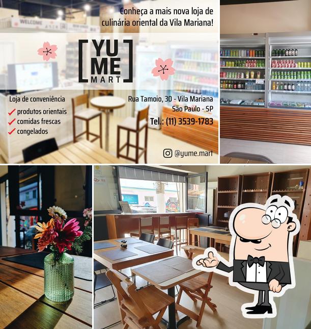 Restaurante Japonês Yume Mart