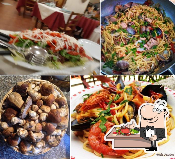 Ristorante Albergo Cristallo Di Mura G.