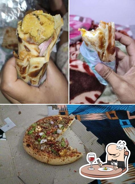 Meals at Roll Nation