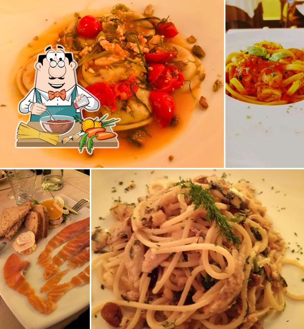 Spaghetti alla bolognese al San Martino Bistrot