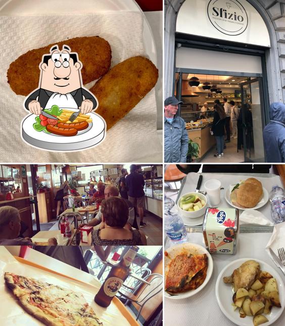 Platti al Sfizio Ristorante Caffè Pizzeria