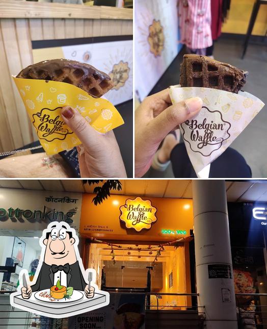 The Belgian Waffle Co.