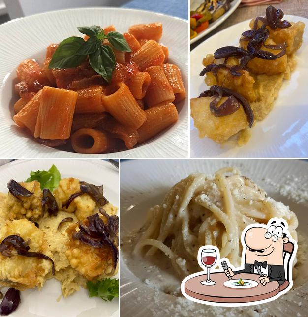 Trattoria Pinseria La Bottega Frascatana