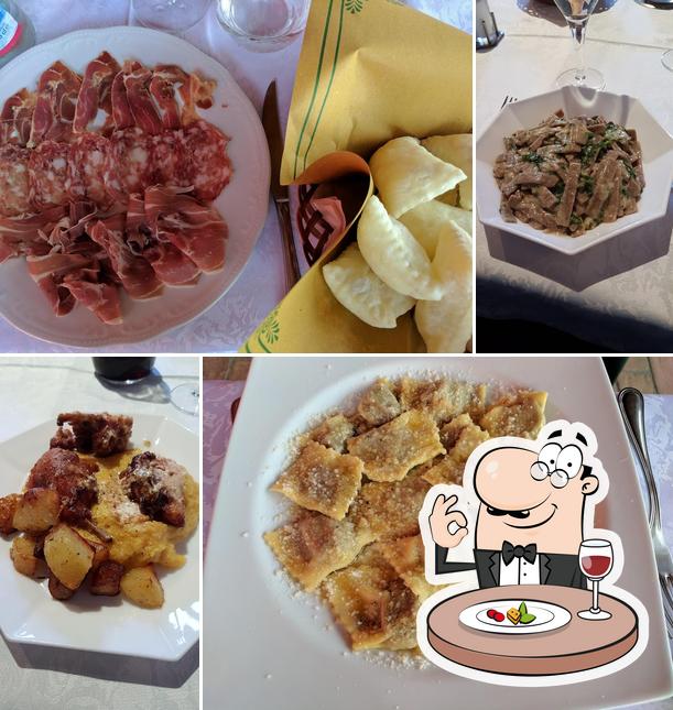 Antica Osteria Dell'Angelo Snc Di Bonetti Claudio e Bonetti Laura