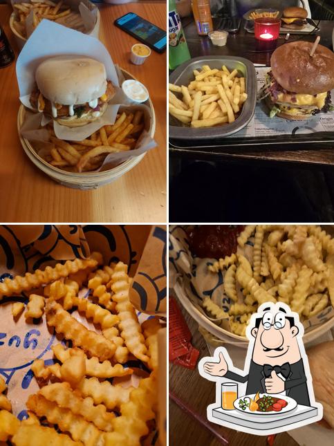 Yuzu Burger