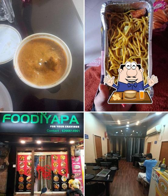Meals at Foodiyapa