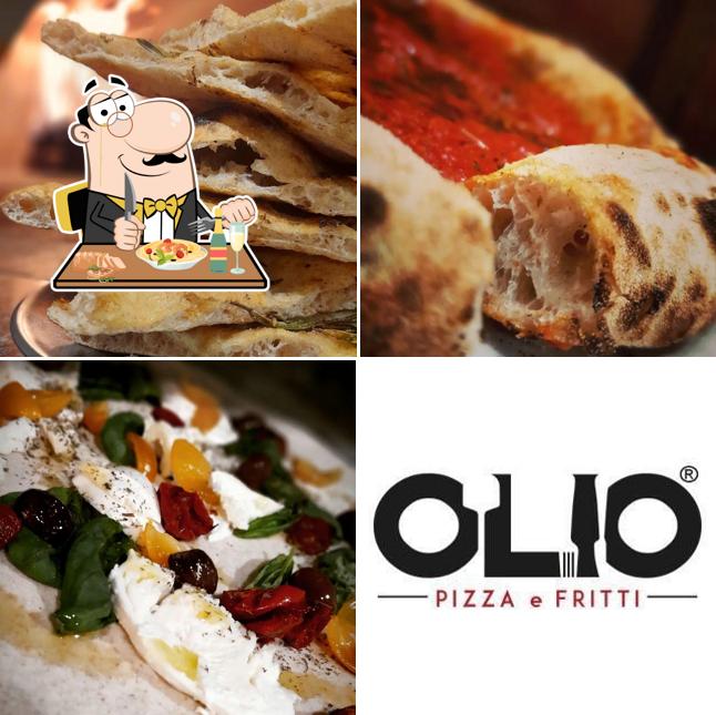 Cibo al OLIO - Pizza e Fritti