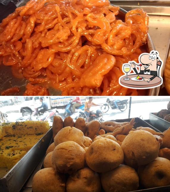 Meals at Pankaj Sweets And Namkeen