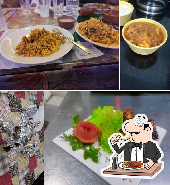 Meals at 99 North Restaurant