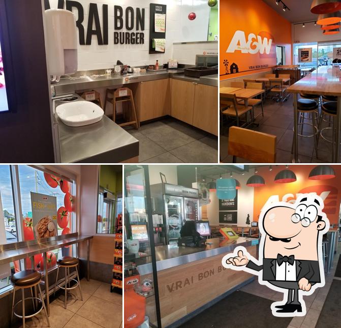 A&W Canada