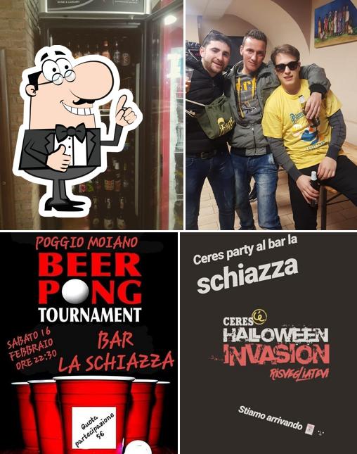 Bar la schiazza
