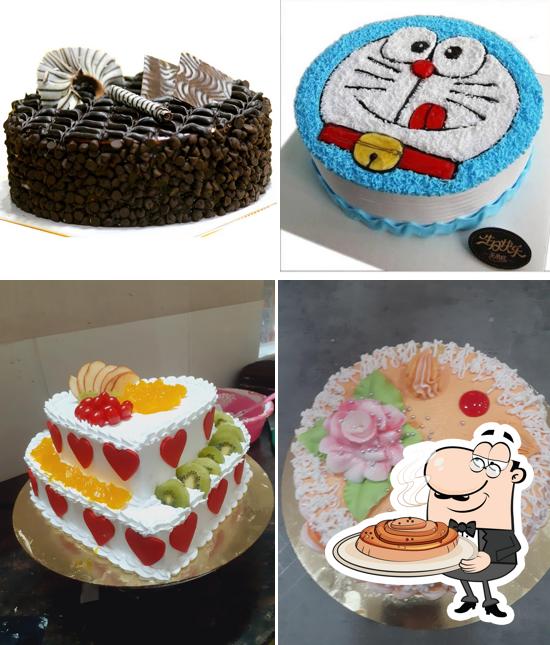 Here's an image of Best Bakery Dachepalli