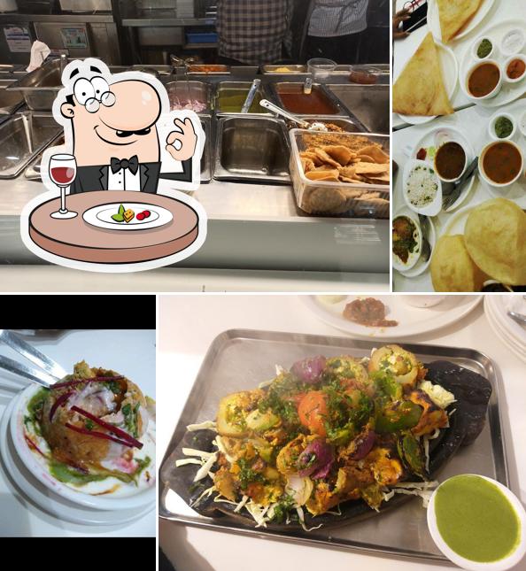 Meals at Bikanervala RDC, Ghaziabad Meals at Bikanervala RDC, Ghaziabad