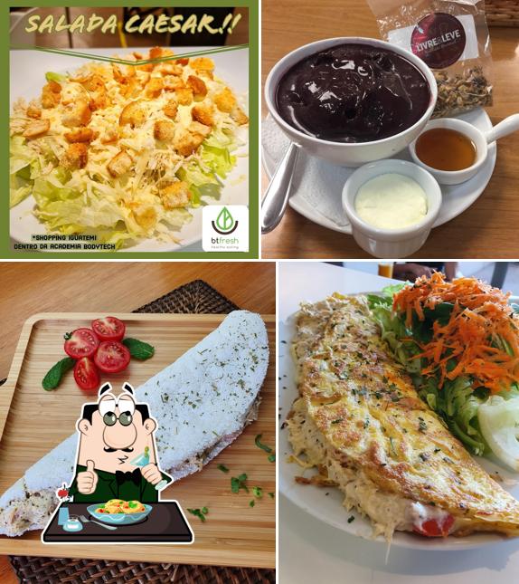 Platos en Btfresh