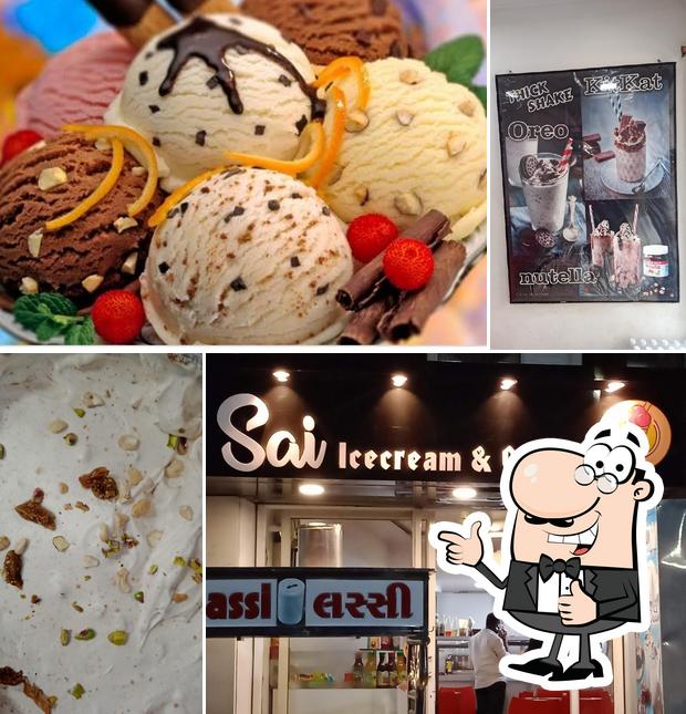 Look at this image of Sai Icecream And Candy